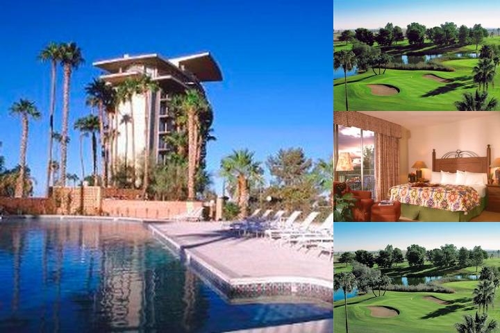 Francisco Grande Hotel and Golf Resort photo collage