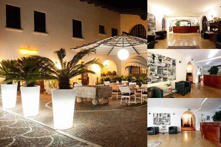 Hotel Restaurant Prata Verde photo collage
