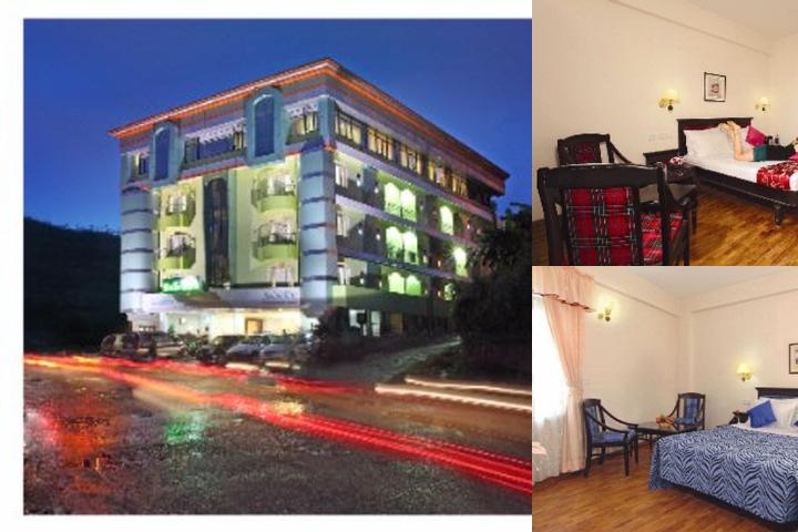 Bellmount Resorts Munnar photo collage