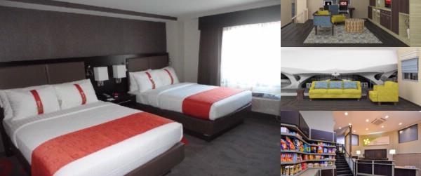 Holiday Inn New York JFK Airport Area, an IHG Hotel photo collage