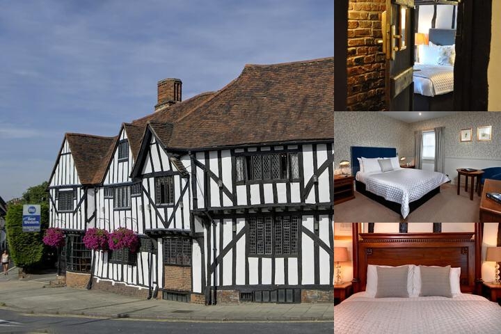 Best Western The Rose & Crown Hotel photo collage