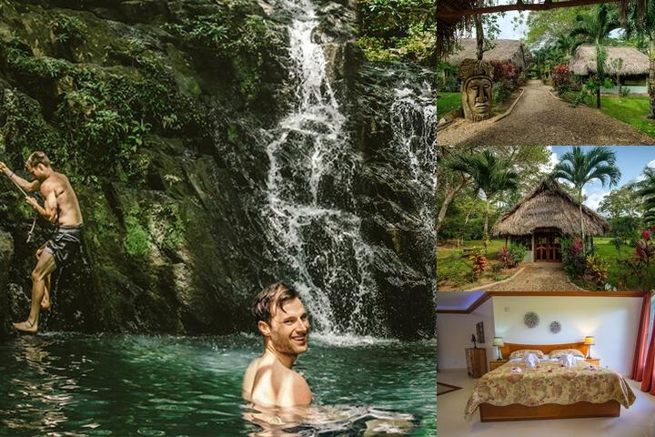 Bocawina Rainforest Resort & Adventures photo collage