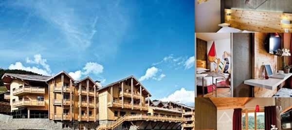 Anova Hotel & Spa photo collage