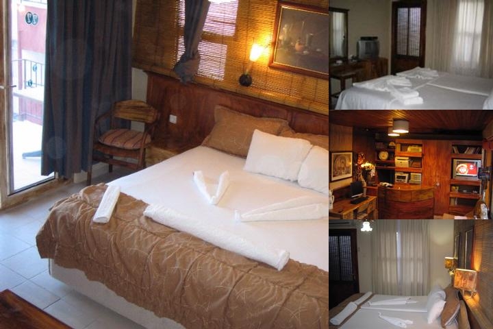 Sato Hotel photo collage