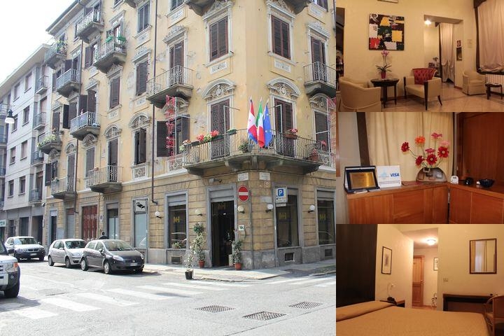 Hotel Montevecchio photo collage