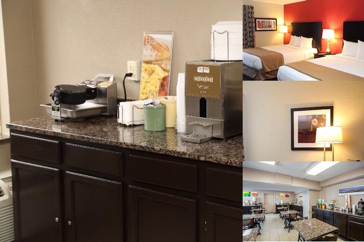 Quality Inn Near Potomac Mills photo collage