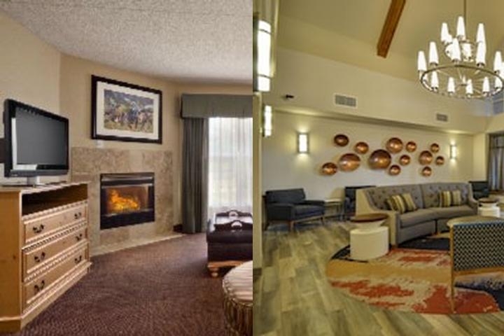Homewood Suites by Hilton Phoenix-Biltmore photo collage