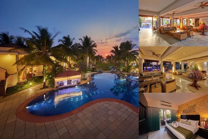 Royal Orchid Beach Resort & Spa photo collage