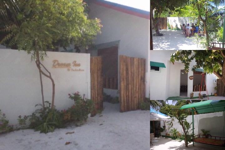 Dream Inn Maldives photo collage
