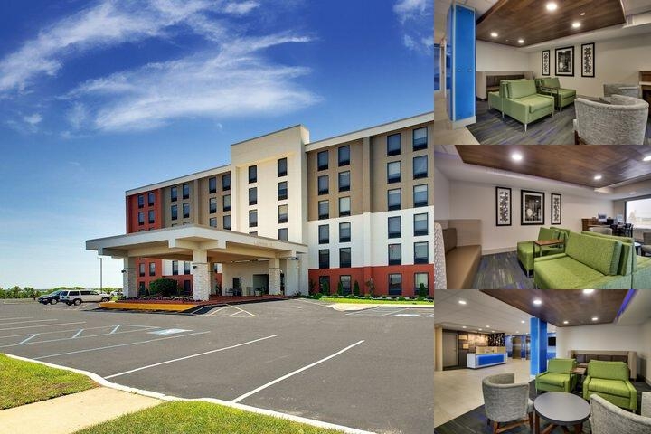 Holiday Inn Express Atlantic City W Pleasantville, an IHG Hotel photo collage