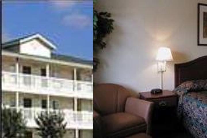 InTown Suites Extended Stay Gulfport MS photo collage