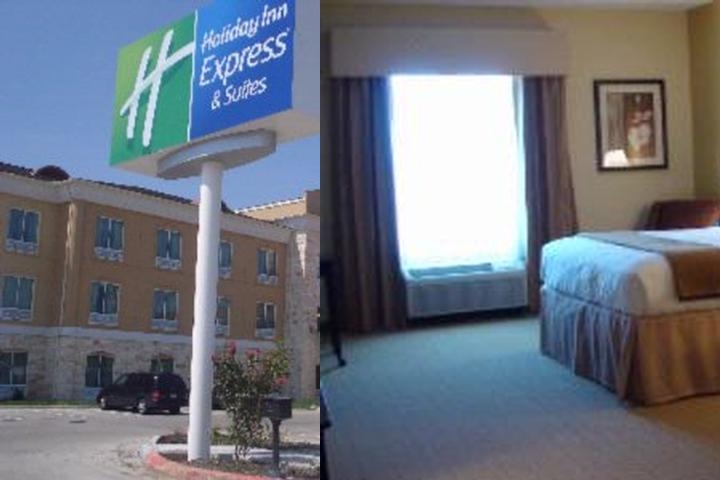 Holiday Inn Express & Suites Georgetown, an IHG Hotel photo collage