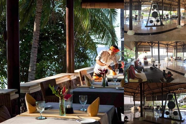Spa Village Resort Tembok Bali photo collage