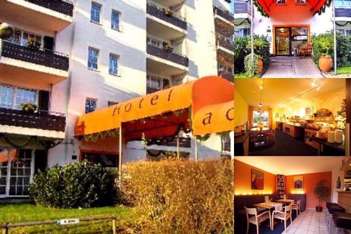 Acora Hotel Und Wohnen Gmbh & Co. Kg photo collage