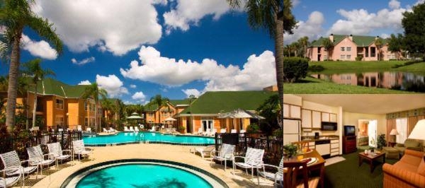 Palms Hotel & Villas photo collage