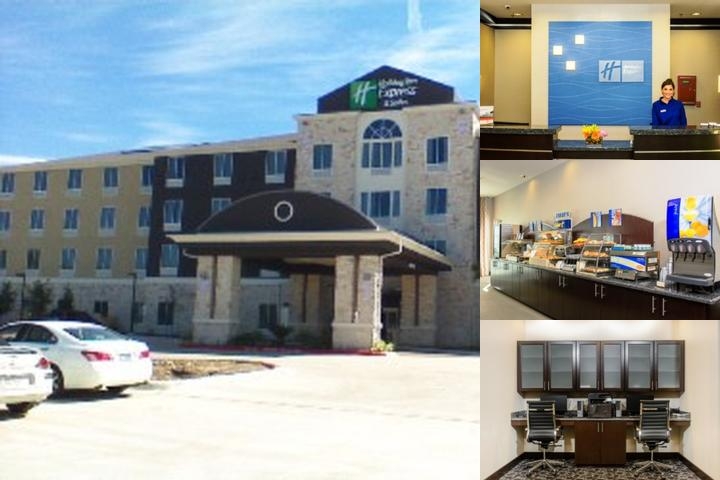 Holiday Inn Express & Suites Austin NW - Arboretum Area, an IHG H photo collage