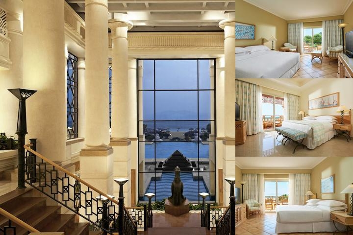 Sheraton Soma Bay Resort photo collage