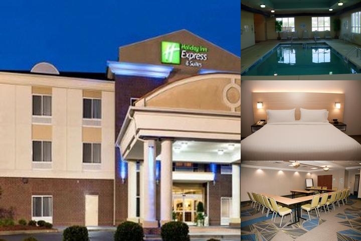 Holiday Inn Express Hotel & Suites Athens, an IHG Hotel photo collage