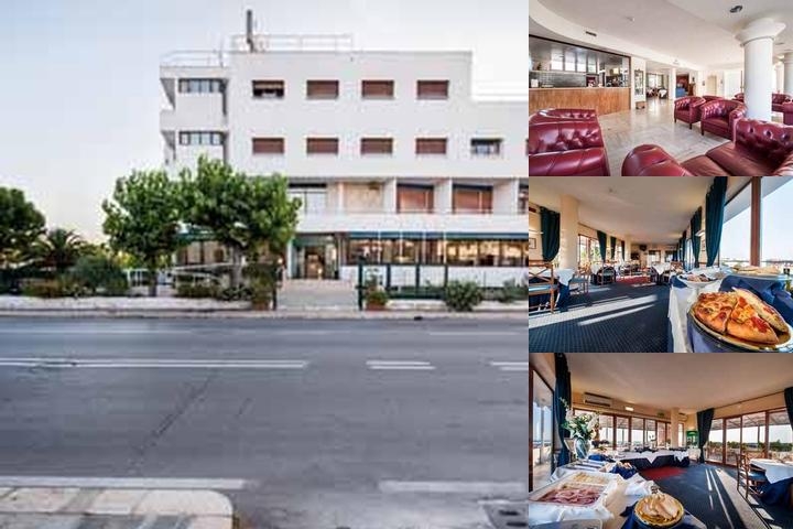 Hotel La Baia photo collage