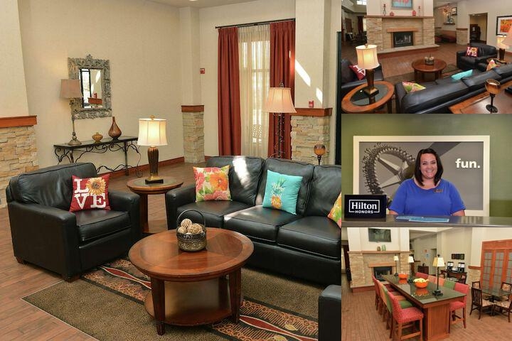 Hampton Inn & Suites Springfield, MO photo collage