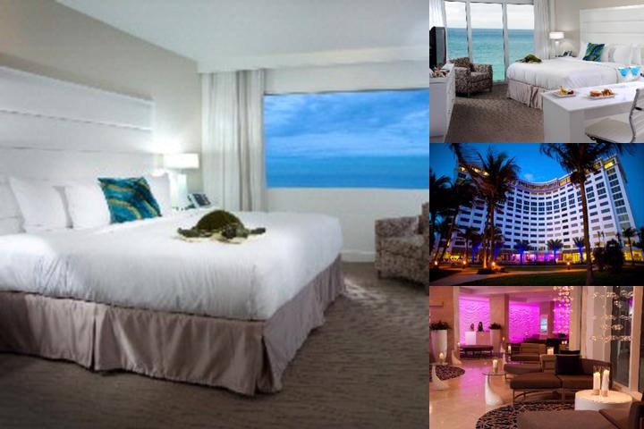 Sonesta Fort Lauderdale Beach photo collage