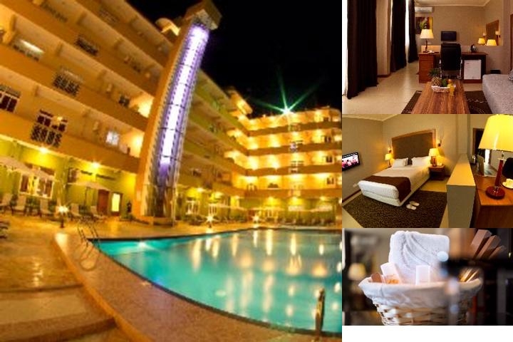 Sesascape Hotel & Conference Ltd photo collage