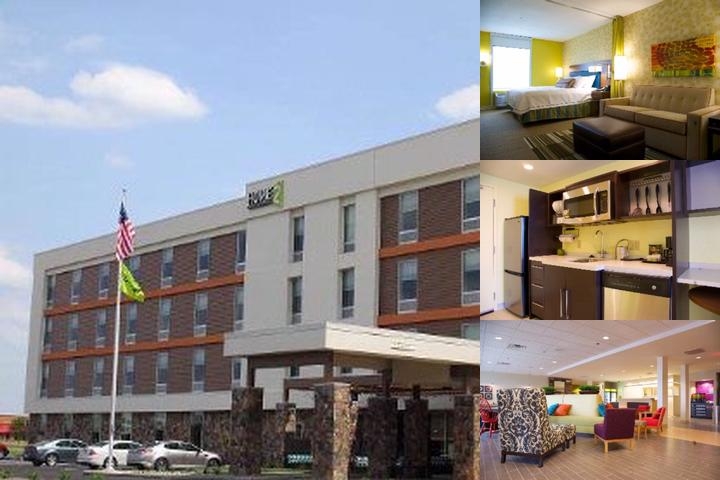 Home2 Suites Pittsburgh / Mccandless Pa photo collage