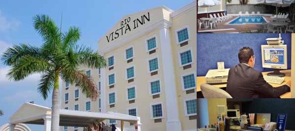 Rio Vista Inn photo collage