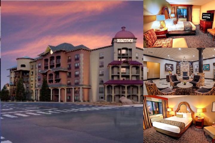 Hisham Hotel photo collage