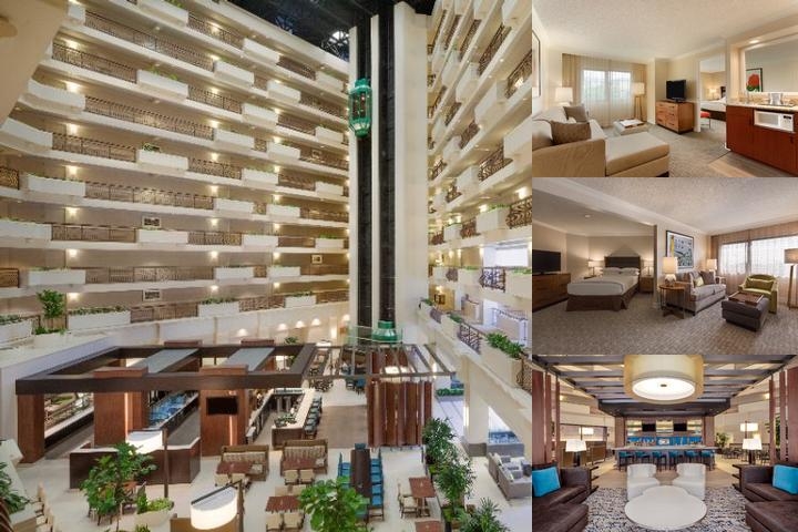 Embassy Suites by Hilton Anaheim Orange photo collage