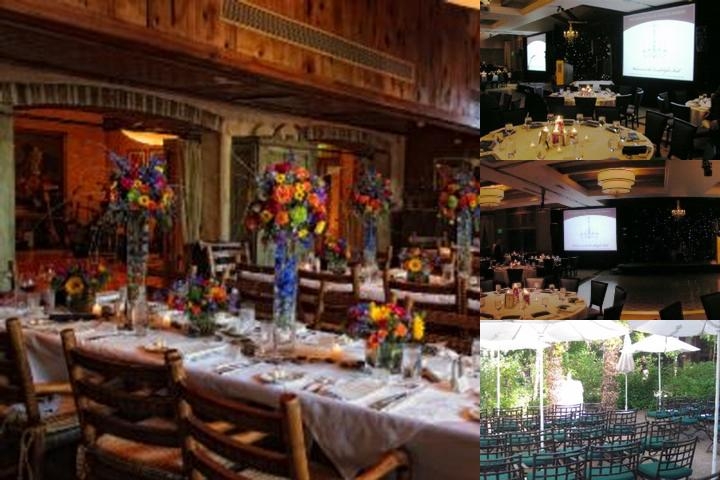 The Lodge at Vail, A RockResort photo collage