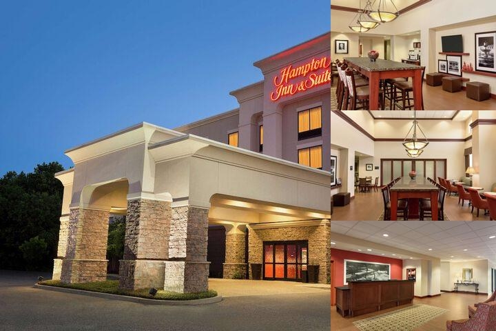 Hampton Inn & Suites Prattville photo collage