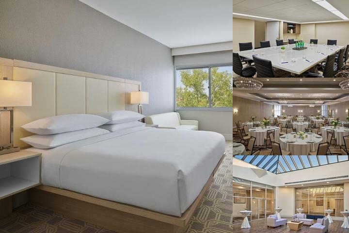 Delta Hotels by Marriott Chicago Willowbrook photo collage
