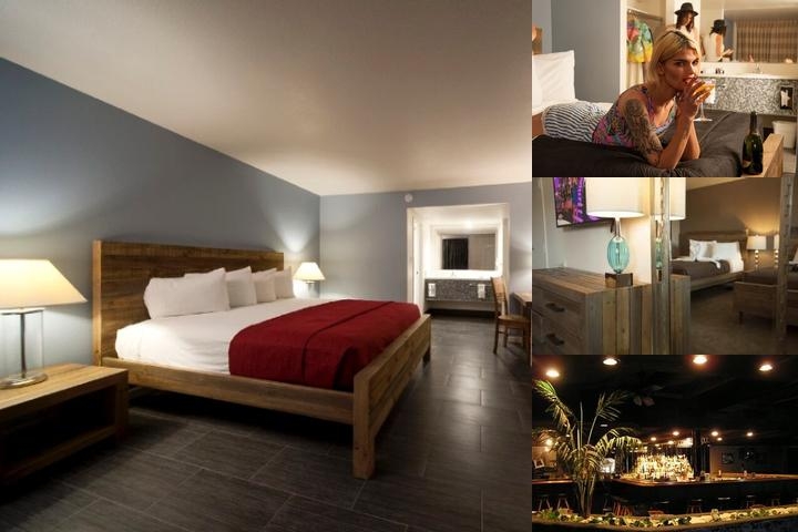 Aruba Hotel & Spa photo collage