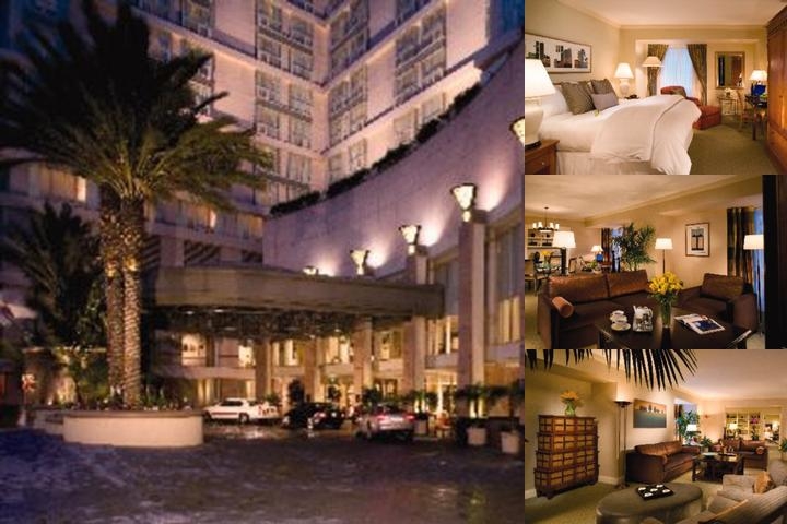 Omni Los Angeles Hotel at California Plaza photo collage