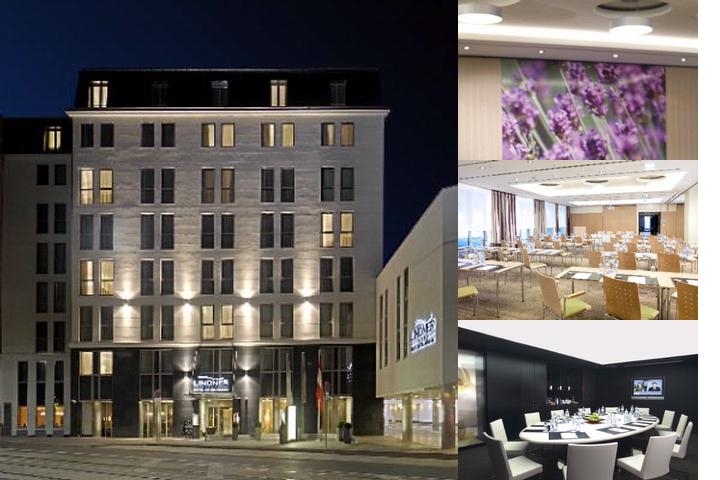 Lindner Hotels (Wien) Gmbh photo collage