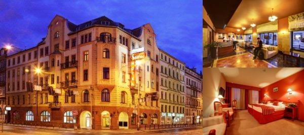 Hotel Europejski photo collage
