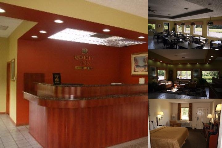 Quality Inn Crystal River photo collage
