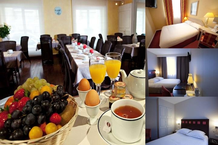 Best Western Plus Crystal Hotel & Spa photo collage