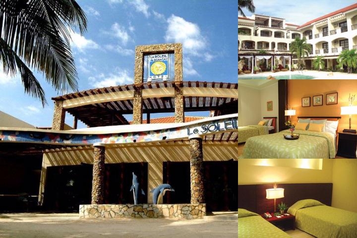 Le Soleil De Boracay Hotel photo collage