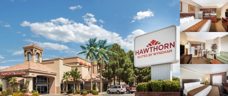 Hawthorn Suites by Wyndham photo collage