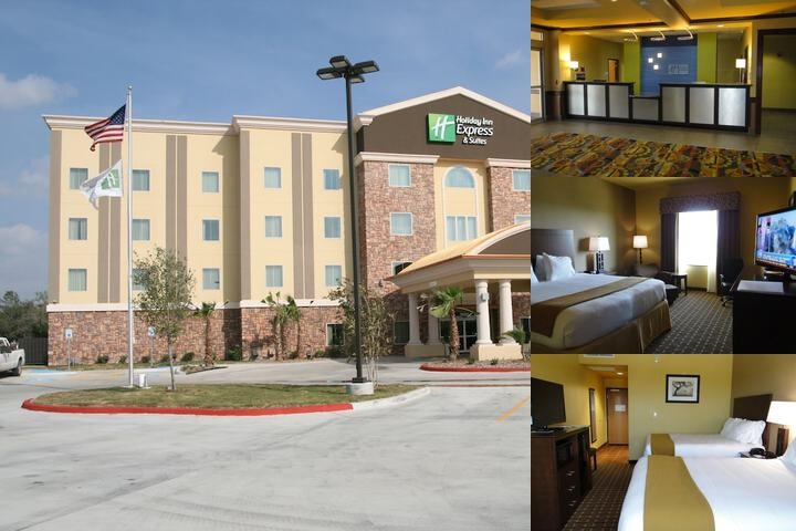 Holiday Inn Express and Suites George West, an IHG Hotel photo collage