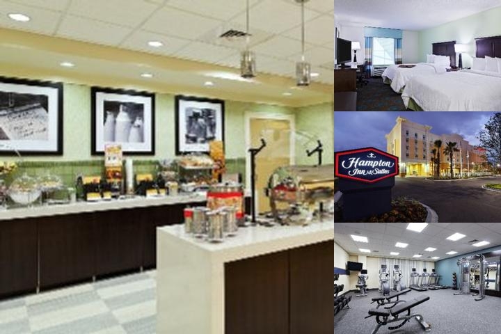 Hampton Inn & Suites Orlando North Altamonte photo collage