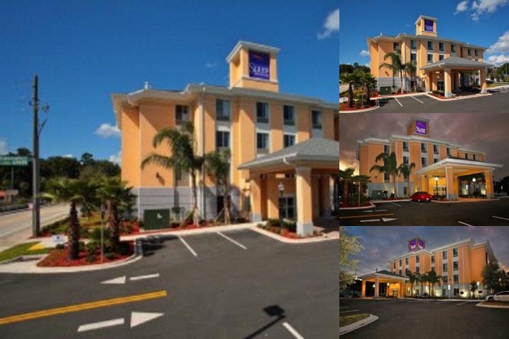 Sleep Inn & Suites Jacksonville photo collage