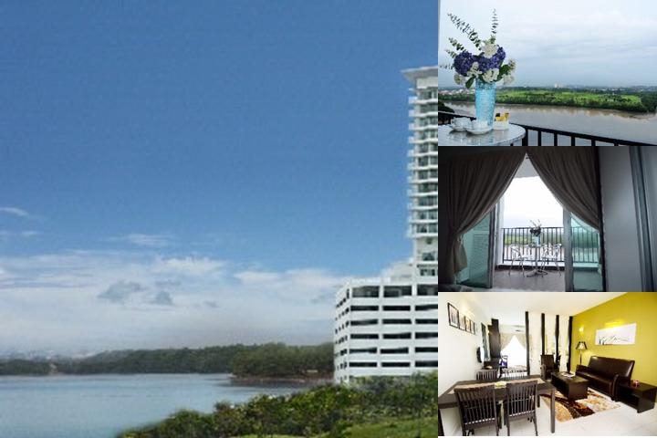 Bayu Marina Resort photo collage