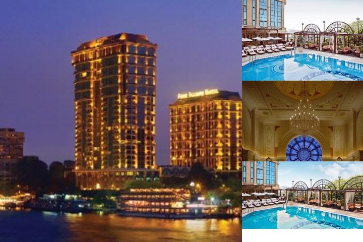 Four Seasons Hotel Cairo at First Residence photo collage