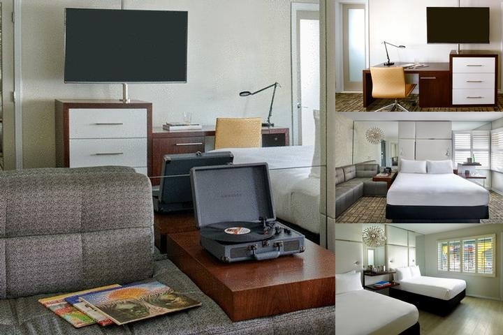 Hotel Ziggy photo collage