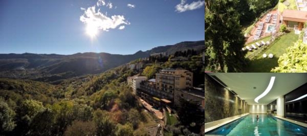 Hotel Resort & Spa Miramonti photo collage