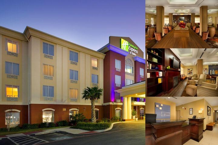 Holiday Inn Express Hotel & Suites Uvalde, an IHG Hotel photo collage