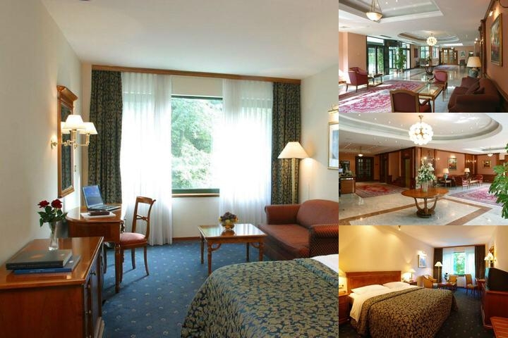 Hotel As photo collage